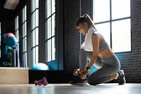 Biến Đi Bộ Thành Thói Quen Mỗi Ngày